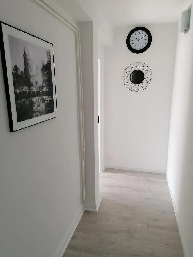 Homestay Sweet Host Apartment Clermont-Ferrand