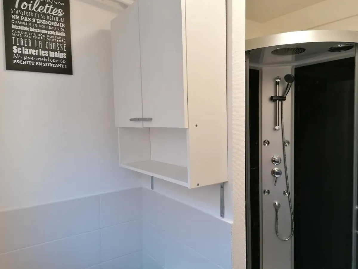 Sweet Host Apartment Clermont-Ferrand Homestay