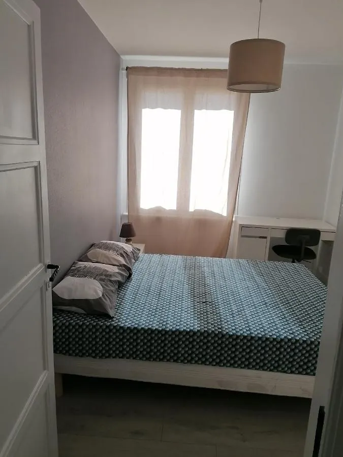 Sweet Host Apartment Clermont-Ferrand 0*,  France