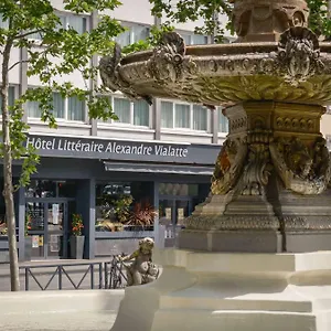 Western Litteraire Alexandre Vialatte Hotel