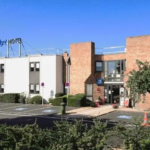 Ibis Budget Ferrand - Le Brezet - Aeroport Clermont-Ferrand