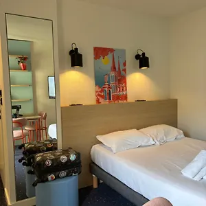 Et Résidence Les Lauréades Centre Jaude Apart-hotel
